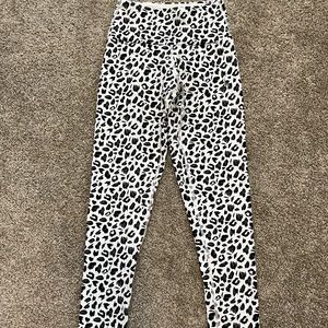 COPY - Ryderwear Scrunch Bum Leggings